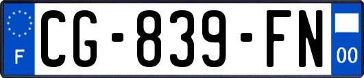 CG-839-FN