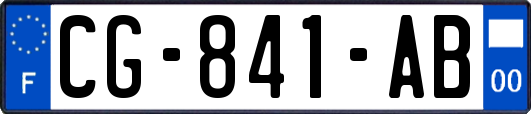 CG-841-AB