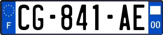 CG-841-AE