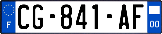 CG-841-AF