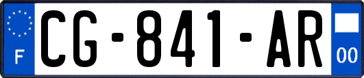 CG-841-AR