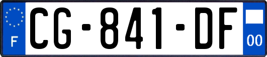 CG-841-DF