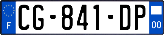 CG-841-DP