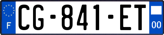 CG-841-ET