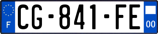 CG-841-FE