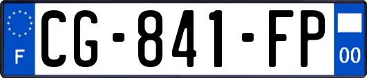 CG-841-FP