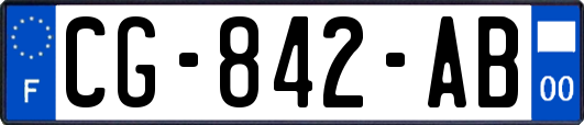 CG-842-AB