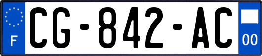 CG-842-AC