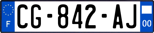 CG-842-AJ