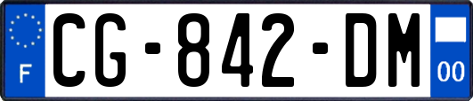 CG-842-DM