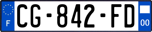 CG-842-FD