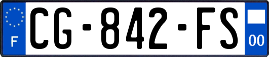 CG-842-FS