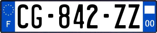 CG-842-ZZ