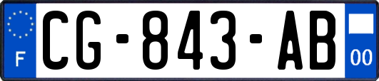 CG-843-AB