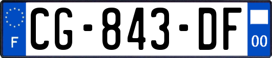 CG-843-DF