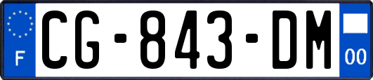 CG-843-DM