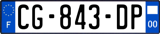 CG-843-DP