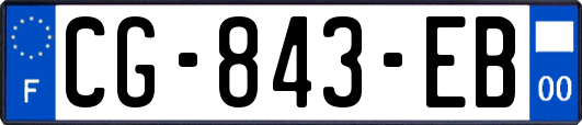 CG-843-EB