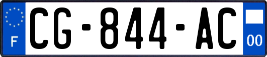 CG-844-AC