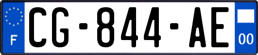 CG-844-AE