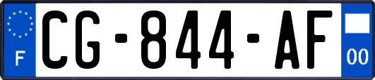CG-844-AF