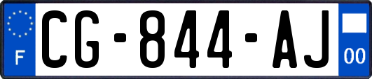 CG-844-AJ