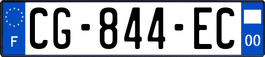 CG-844-EC