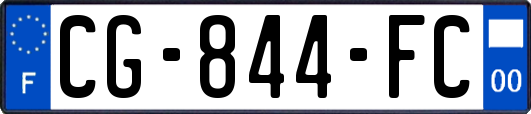 CG-844-FC