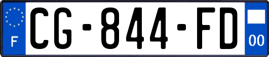 CG-844-FD