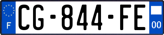 CG-844-FE