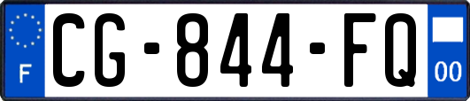CG-844-FQ