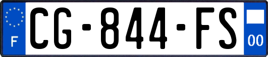 CG-844-FS