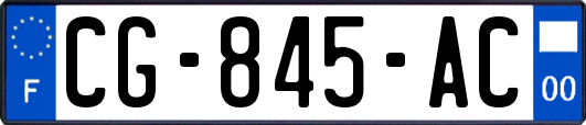 CG-845-AC