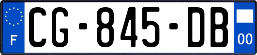 CG-845-DB