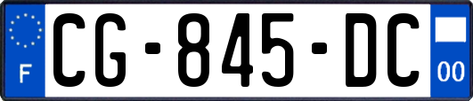 CG-845-DC