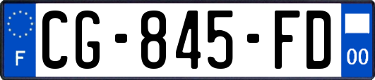 CG-845-FD