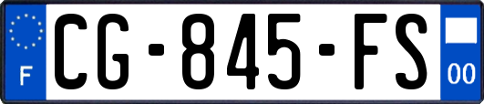 CG-845-FS