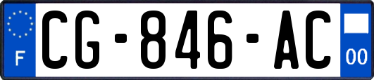 CG-846-AC