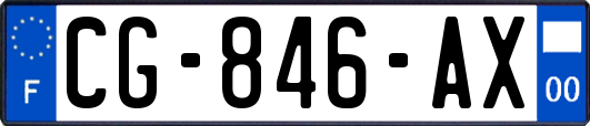CG-846-AX