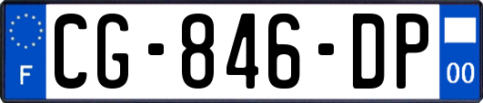 CG-846-DP