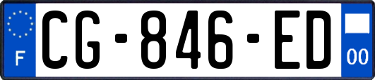 CG-846-ED