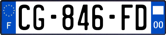 CG-846-FD