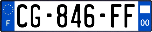 CG-846-FF