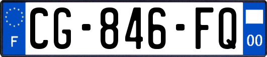 CG-846-FQ