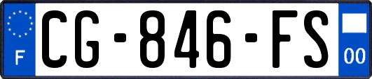 CG-846-FS