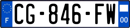 CG-846-FW