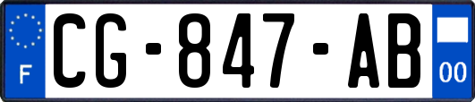 CG-847-AB