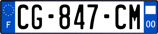 CG-847-CM
