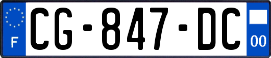 CG-847-DC