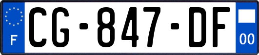 CG-847-DF
